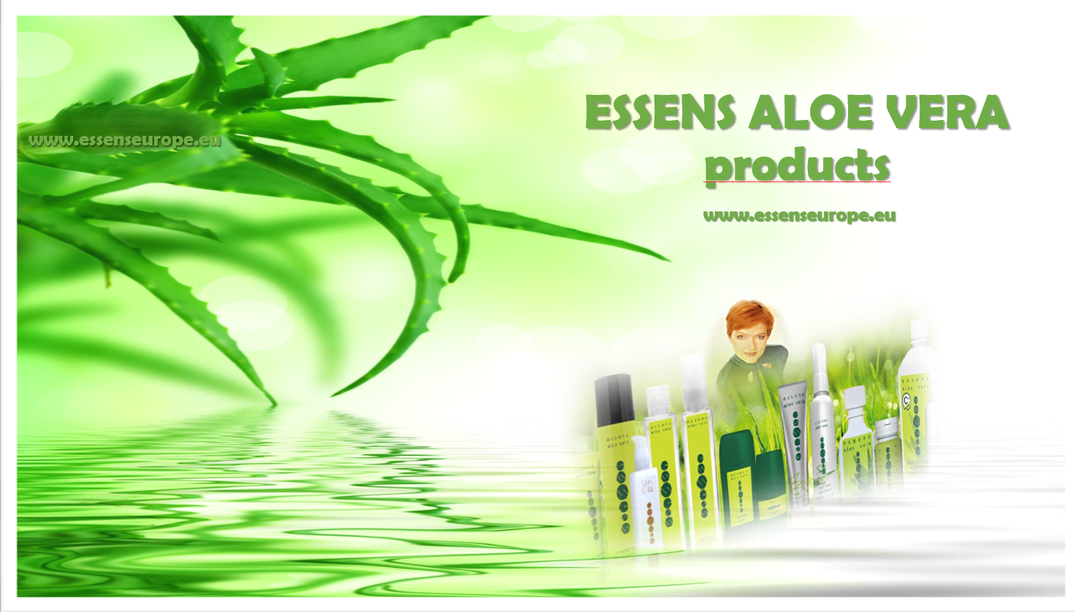 ESSENS ALOE VERA