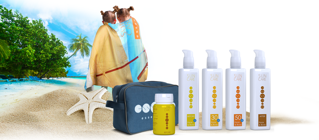 ESSENS SUN CARE